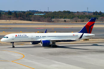 N536US - Delta Air Lines Boeing 757-200