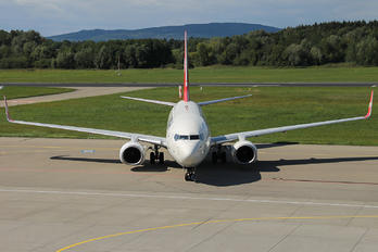 TC-JKJ - Turkish Airlines Boeing 737-700