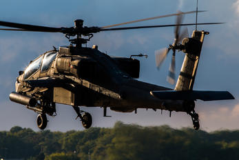 Q-04 - Netherlands - Air Force Boeing AH-64D Apache
