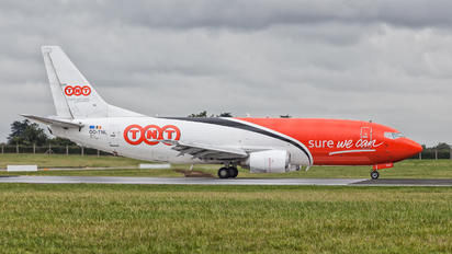 OO-TNL - TNT Boeing 737-300F