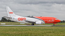 OO-TNL - TNT Boeing 737-300F aircraft