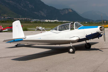 I-CAVL - Private Aviamilano P-19