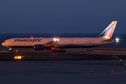 EI-UNP - Transaero Airlines Boeing 777-300 aircraft
