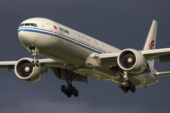 B-2089 - Air China Boeing 777-300ER