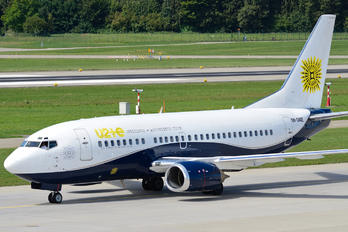 9H-OME - Private Boeing 737-500