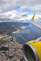 EC-MGZ - Vueling Airlines Airbus A321 aircraft