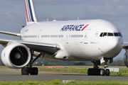 F-GSPE - Air France Boeing 777-200ER aircraft