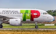 CS-TTL - TAP Portugal Airbus A319 aircraft