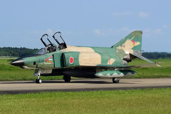 57-6912 - Japan - Air Self Defence Force Mitsubishi RF-4E Kai