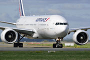 F-GSPF - Air France Boeing 777-200ER aircraft
