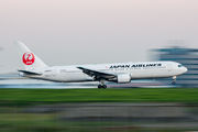JA8975 - JAL - Japan Airlines Boeing 767-300 aircraft