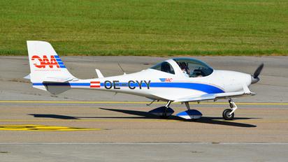 OE-CYY - Austrian Aircraft Corporation Aquila 210