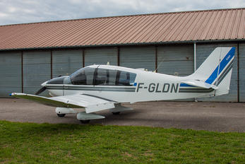 F-GLDN - Private Robin DR.400 Ecoflyer