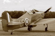 G-HUPW - Private Hawker Hurricane Mk.I (all models) aircraft