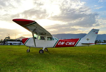 OM-CMH - Private Cessna 172 Skyhawk (all models except RG)