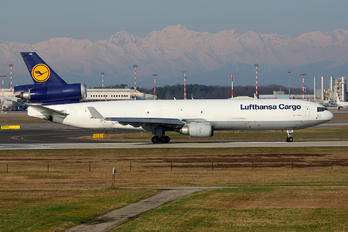 D-ALCG - Lufthansa Cargo McDonnell Douglas MD-11F