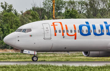 A6-FEL - flyDubai Boeing 737-800