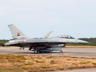 15115 - Portugal - Air Force General Dynamics F-16A Fighting Falcon