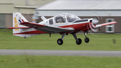 G-CBAB - Private Scottish Aviation Bulldog