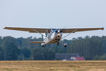 SP-EDC - Private Cessna 172 Skyhawk (all models except RG)