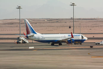 EI-RUH - Transaero Airlines Boeing 737-800