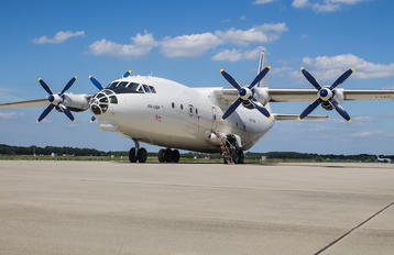 UR-CKM - Cavok Air Antonov An-12 (all models)