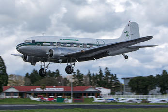 ZK-AWP - Air Chathams Douglas DC-3