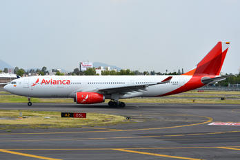 N941AV - Avianca Airbus A330-200