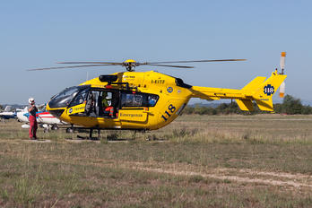 I-EITF - INAER Eurocopter EC145