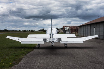 F-GLDN - Private Robin DR.400 Ecoflyer