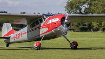 G-BSPK - Private Cessna 195 (all models) aircraft