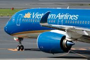VN-A886 - Vietnam Airlines Airbus A350-900 aircraft