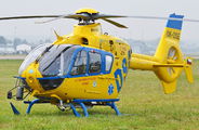 OK-DSE - DSA - Delta System Air Eurocopter EC135 (all models) aircraft