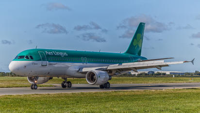 EI-EDS - Aer Lingus Airbus A320