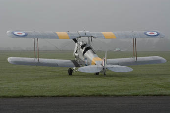 G-ANZZ - Private de Havilland DH. 82 Tiger Moth