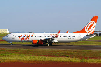 PR-VBF - GOL Transportes Aéreos  Boeing 737-800