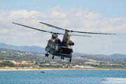 HT.17-04 - Spain - Air Force Boeing CH-47SD Chinook aircraft