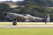 TE311 - Royal Air Force "Battle of Britain Memorial Flight" Supermarine Spitfire aircraft
