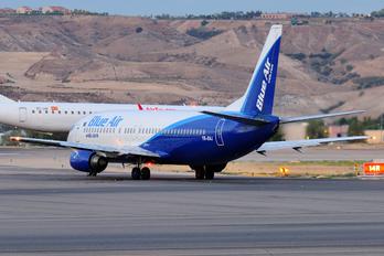YR-BAJ - Blue Air Boeing 737-400