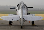 G-BTXI - Patina North American Harvard/Texan (AT-6, 16, SNJ series) aircraft
