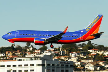 N602SW - Southwest Airlines Boeing 737-300