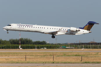 D-ACND - Lufthansa Regional - CityLine Canadair CL-600 CRJ-900