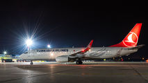 TC-JHM - Turkish Airlines Boeing 737-800 aircraft