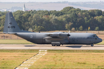 G-273 - Netherlands - Air Force Lockheed C-130H Hercules