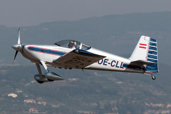 OE-CLL - Private Vans RV-9A