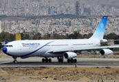 EP-AJA - Iran - Government Airbus A340-300 aircraft