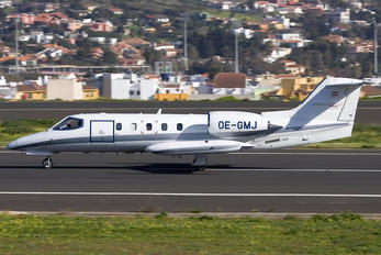OE-GMJ - Private Wings Learjet 35