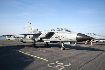 44+58 - Germany - Air Force Panavia Tornado - IDS