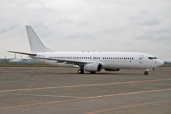 HS-GTH - City Airways Boeing 737-800