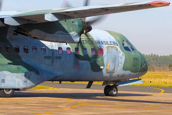 2811 - Brazil - Air Force Casa C-105A Amazonas